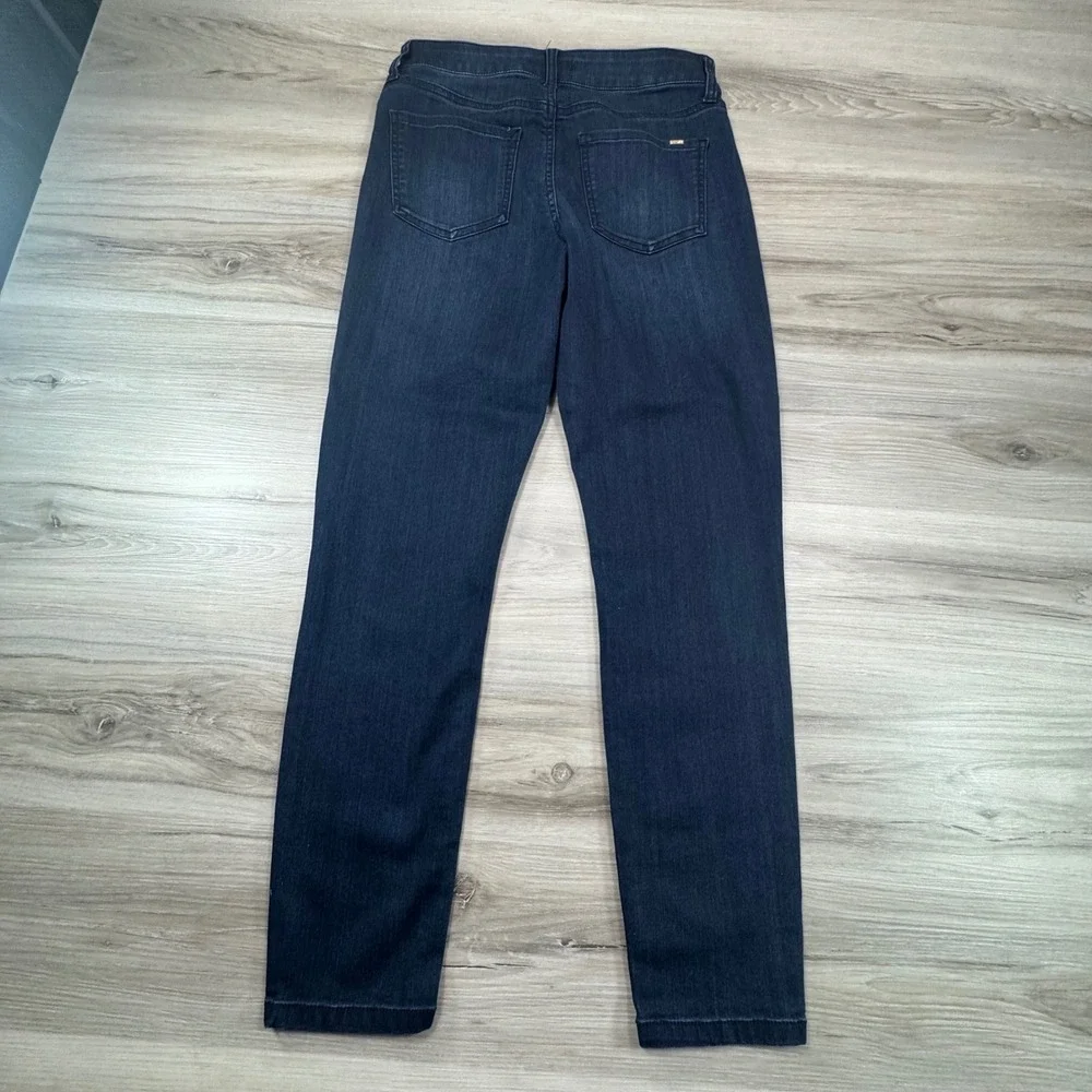 Guess Larissa Chain-Link Women‎ Dark Wash Skinny Jeans  Size 27